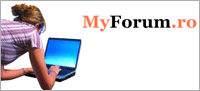 Pagina de start a forumului cumcucerestiofata.MyForum.ro